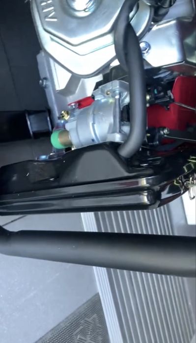 Генератор EF Power YH9500-IV