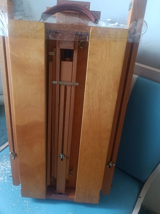 Этюдник-мольберт Французский tart emm 107 из натурального дерева