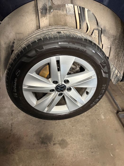 Alufelgi VW Golf VIII