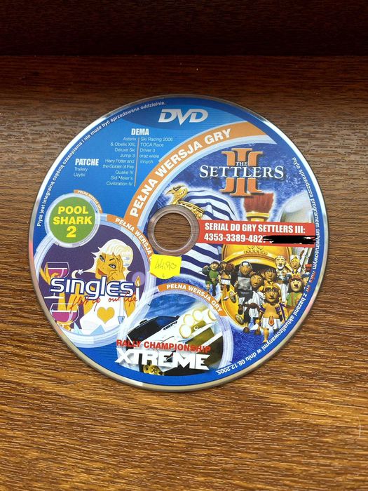 The Settlers , Rally Championship Xtreme , singles [PC]