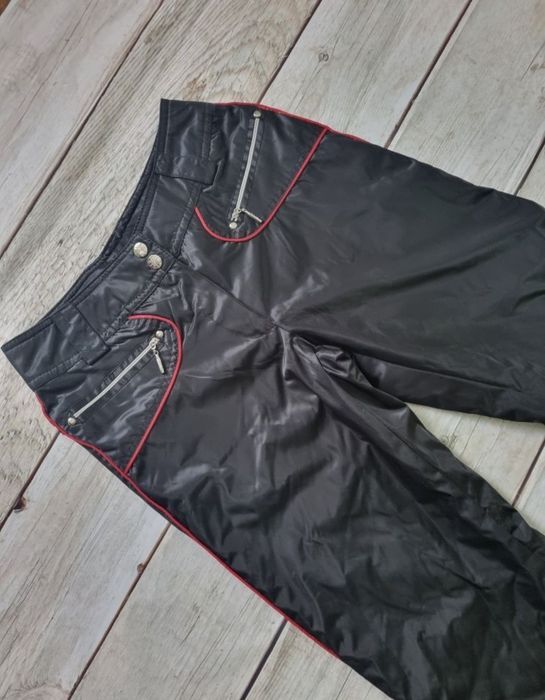 Spodnie damskie ocieplane S/ XS