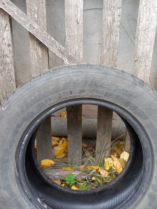 Продам резину б/у