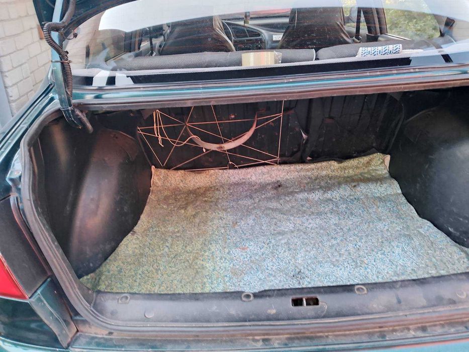 Daewoo Lanos 1.5 Поляк