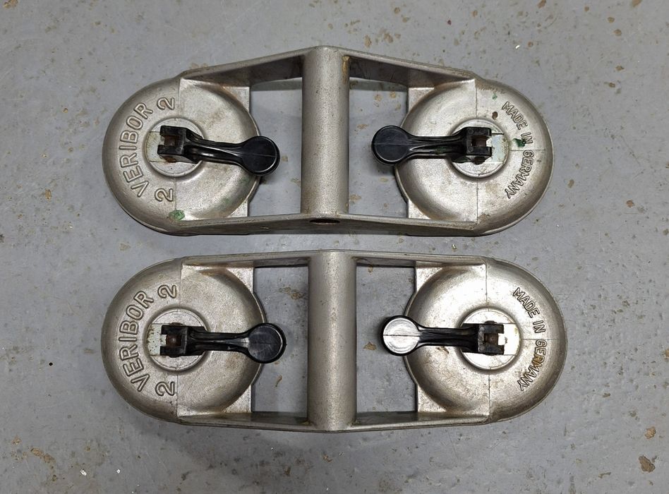 Ventosa vidros. Veribor 2