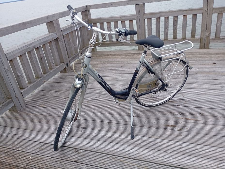 Rower Gazelle Orange bez baterii