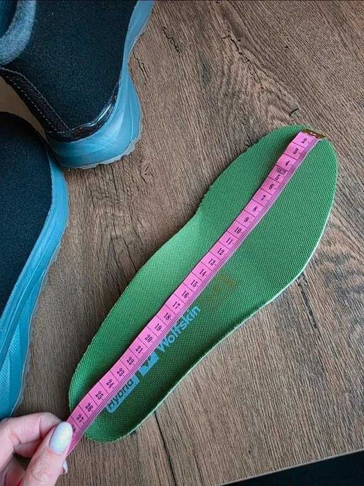 Buty turystyczne wełniane Jack Wolfskin 40.5