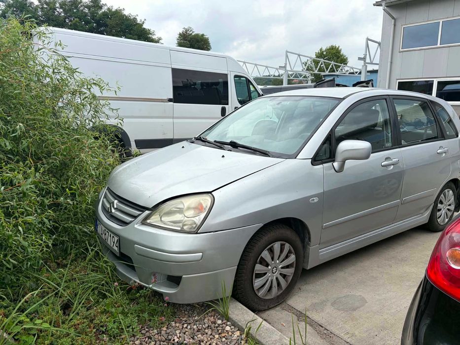 Samochód osobowy Suzuki Liana 1,6 2004 zepsuty silnik