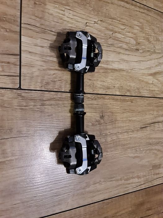 Pedały MTB BBB SpD
