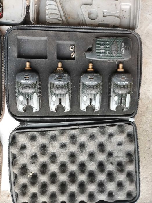 Рыбацкие карповые снасти