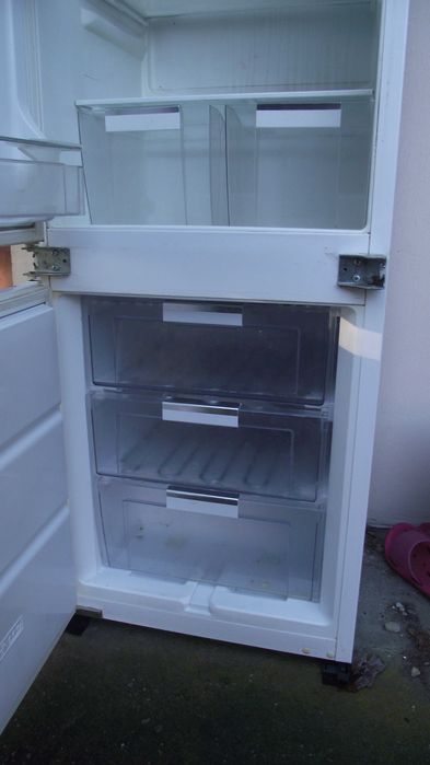 lodówko zamrażarka do zabudowy