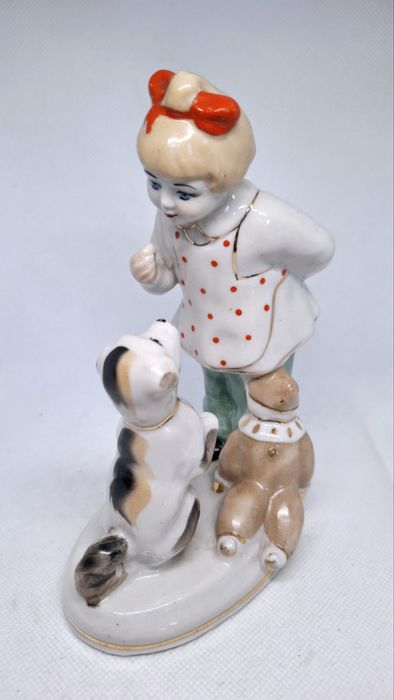 Статуетка ану-ка отними ЗХК СССР