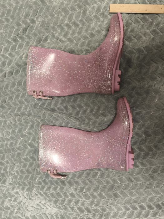 Шкіряні зимові чобітки