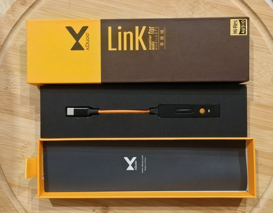 DAC Audio mini wzmacniacz słuchawkowy USB-C ESS Sabre 9118 smartfon, PC