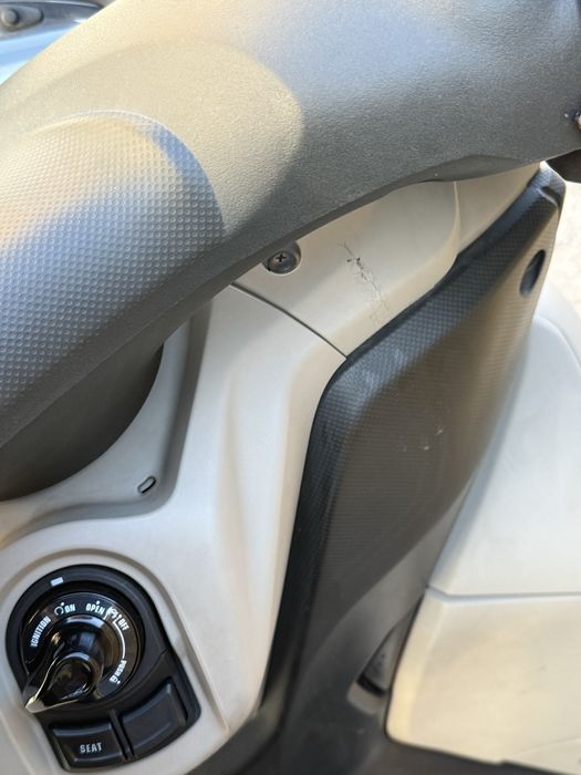Yamaha Tricity 125