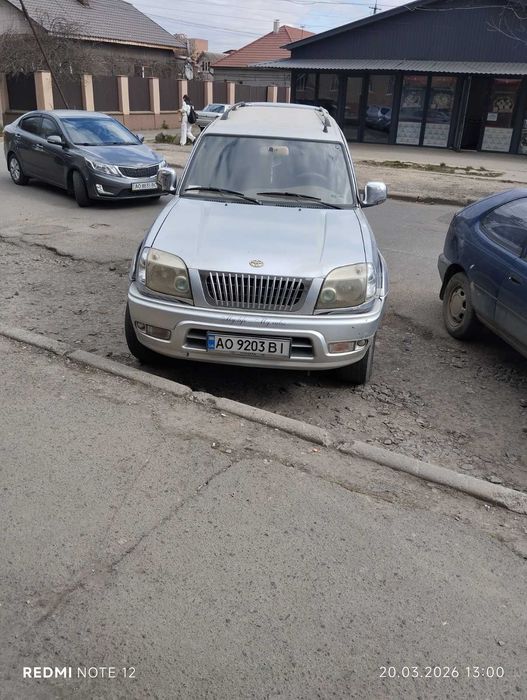 Продам ZX Auto Admiral 2006 2.2. 5.500$