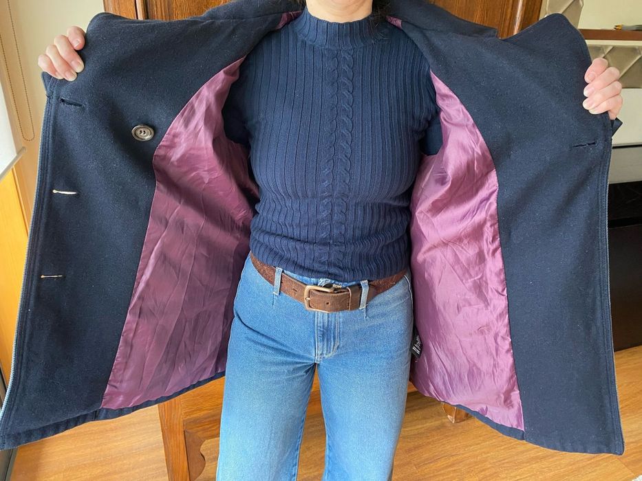 Casaco fazenda marca Superdry