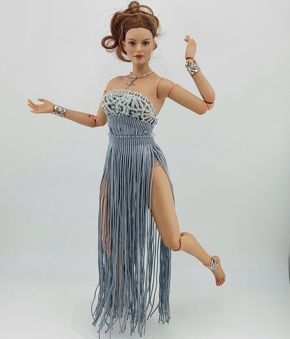 Bransoletka biżuteria dla lalek Barbie