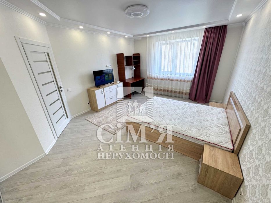 Здам світлу сучасну 1-кім квартиру в елітному р-ні Поділля. ПАРКІНГ !