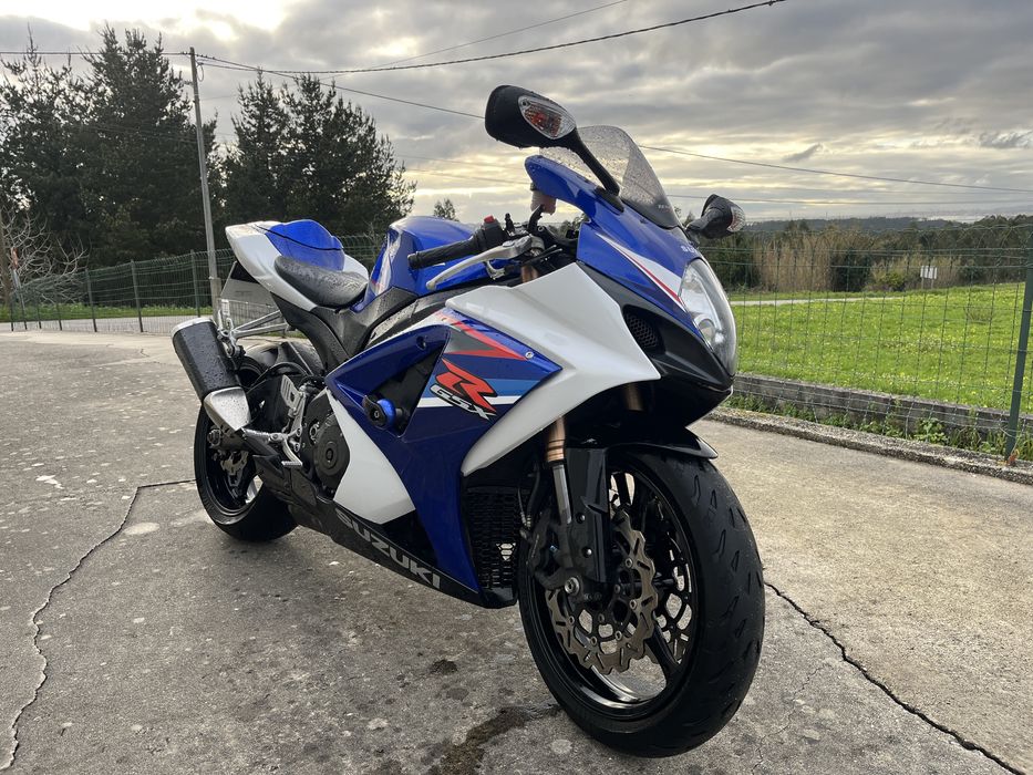 Suzuki GSXR 1000 K7
