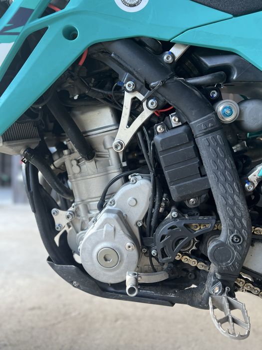 Kove mx450r 2026