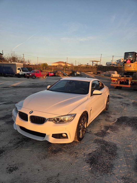 BMW 420d Aut. Sport Line