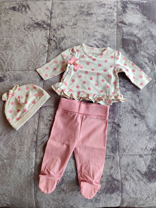 Conjunto Mayoral com 3 peças