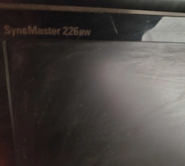 Продам монітор Samsung 226BW 22" Black