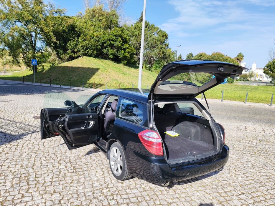 Subaru Legacy SW AWD 2.0R  GPL