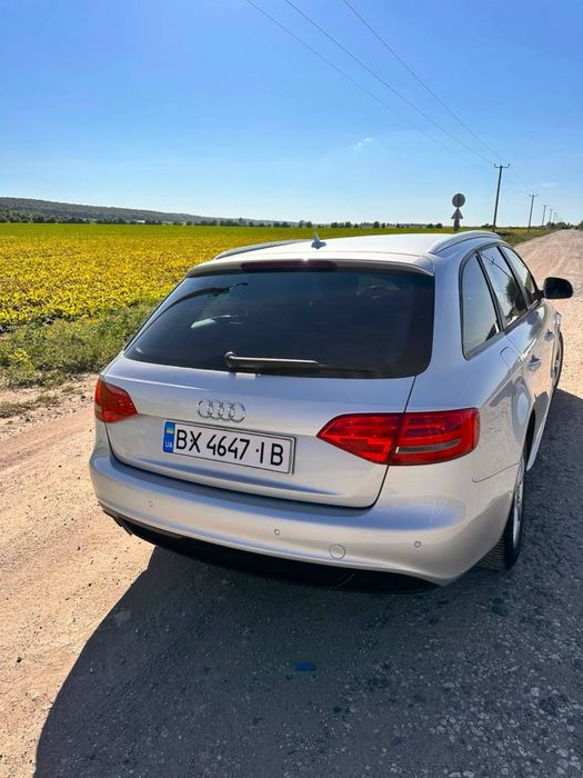 Audi A4 B8 2009