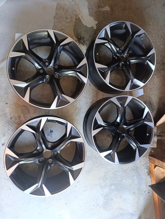 Jantes Cupra Formentor