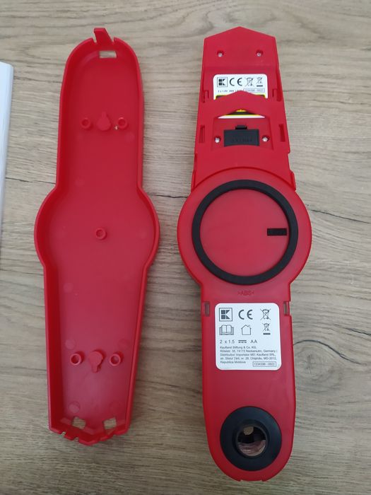 Лазерный уровень новый