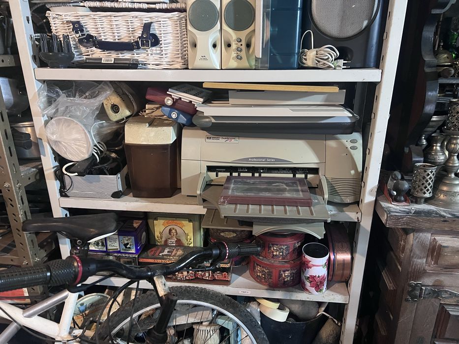 Varios artigos antigos