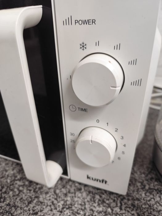 Microondas kunft