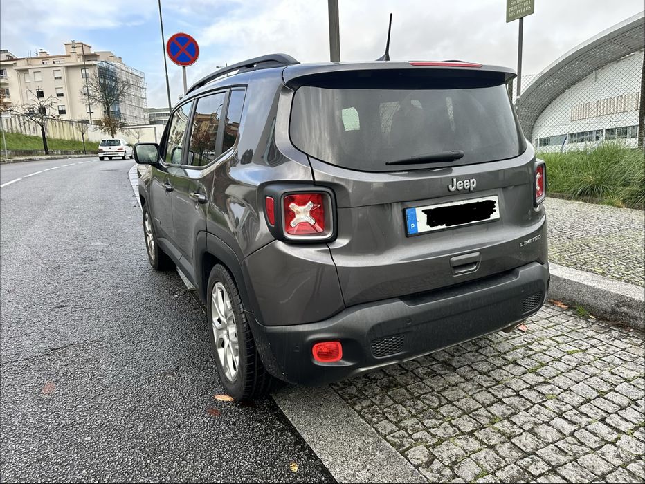 Jeep Renegade 1.0 Limited