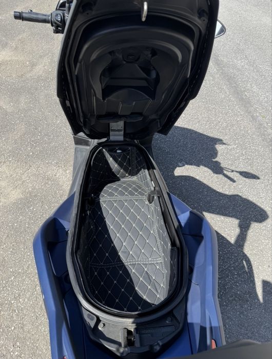 Yamaha X-max 125