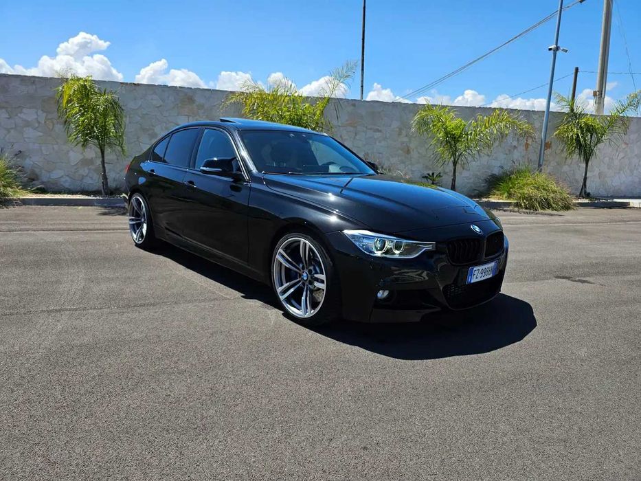 Разборка BMW F30 дорест бампер б/у