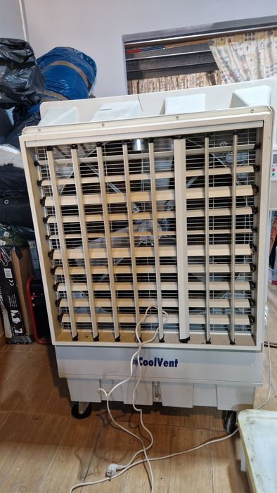 Climatizador Evaporativo Profissional