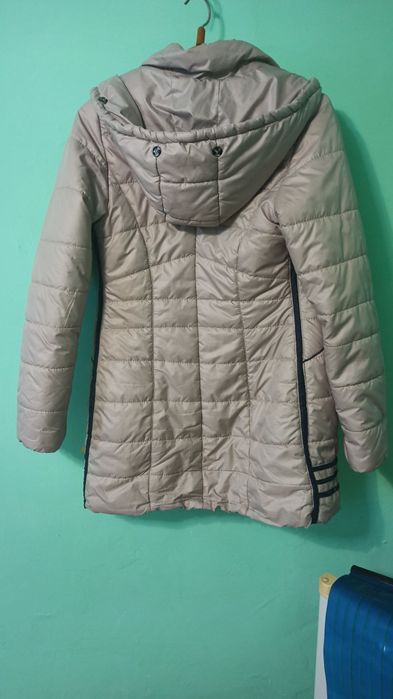 Плащ на осінь весну