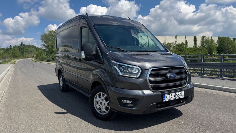 Ford Transit  Super stan