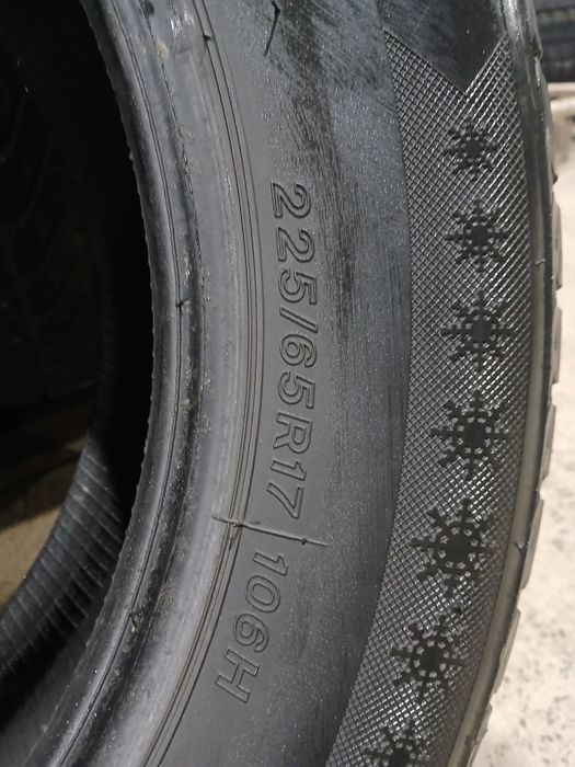 GoAuto Terminal Lassa 225 65 r17 7mm 19рік к-т купити Київ