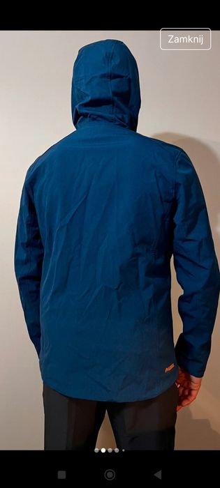 Elbrus Soft Shell XXL