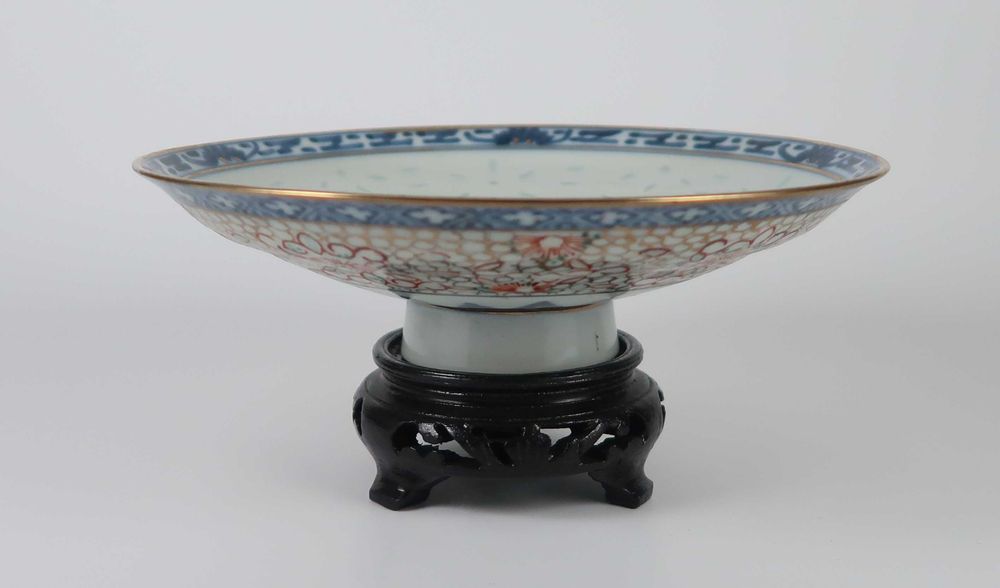 Taças Porcelana da China, antigas, CADA