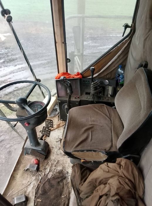 Продається комбайн CLAAS DOMINATOR 108