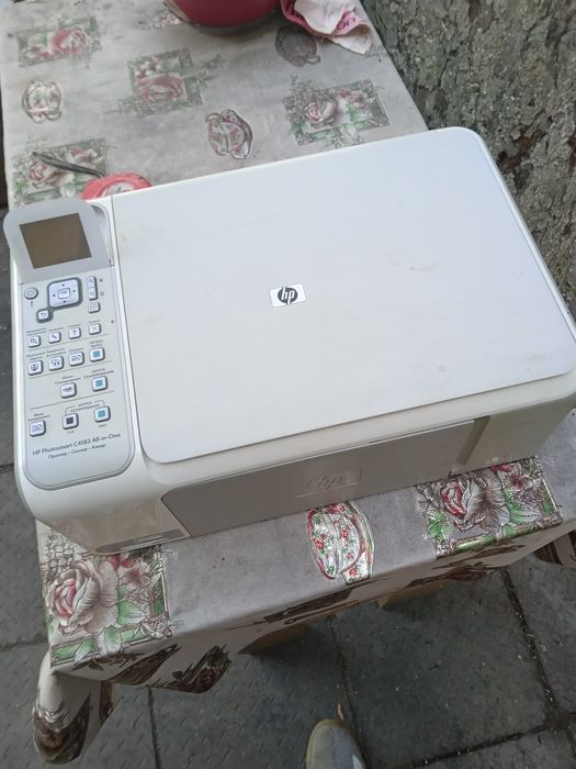 Багатофункціональний прилад HP