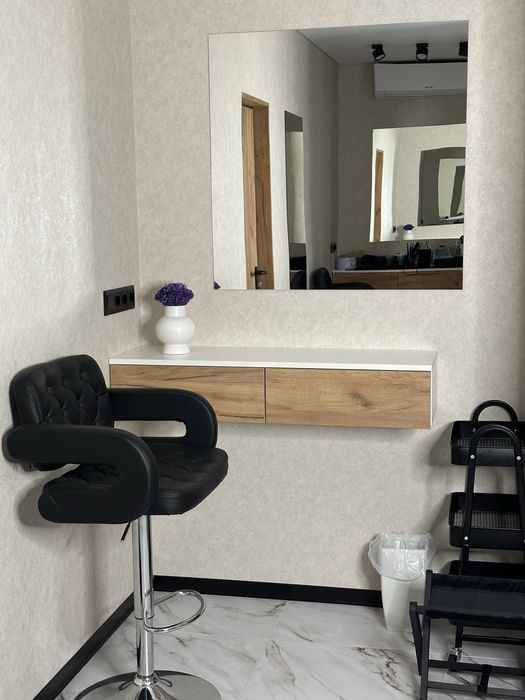 Здається місце на оренду для бʼюті майстра