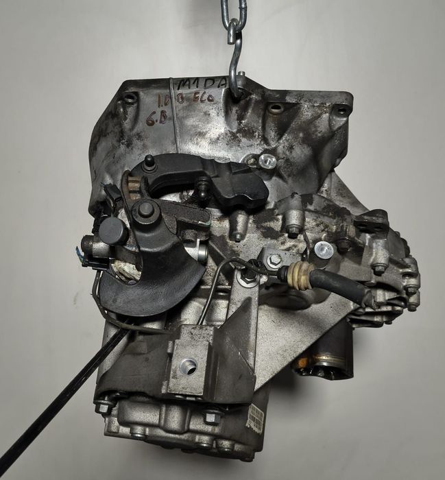 SKRZYNIA BIEGÓW FORD FOCUS MK3 C-MAX II 1.0 EcoBoost 125KM, CV6R7002PE