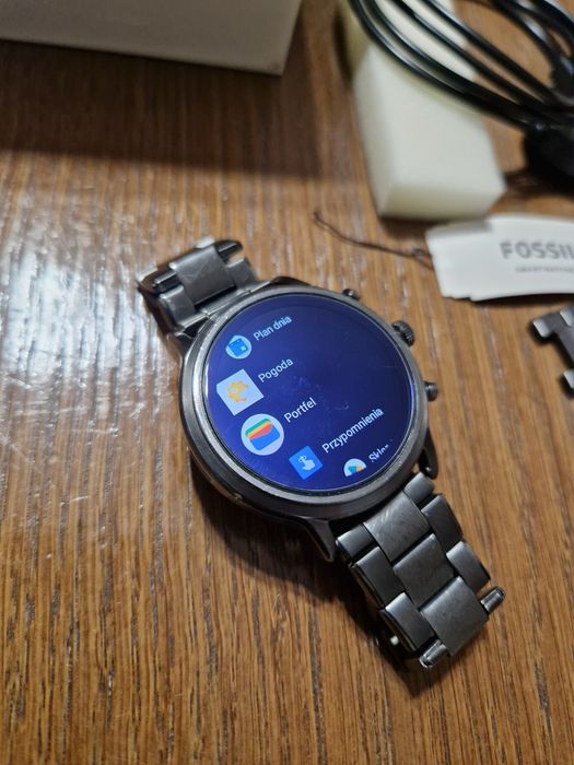 Smartwach Fossil gen 5 wearOS