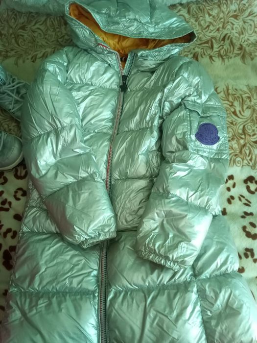 Moncler куртка пальто