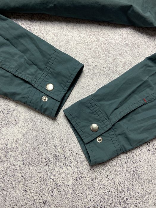 Нейлоновий овершот жекет Orlebar Brown S