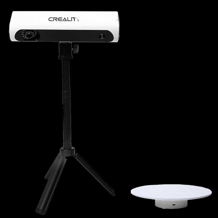 Skaner 3D Creality CR-Scan 01 Obrotowy Stolik